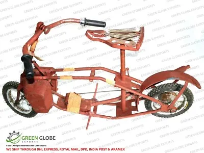 £3199.99 • Buy New Scooter Bike British Motorcycle Welbike Paratrooper WW2 Steel Primer Coated