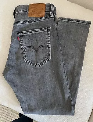 Levi’s 512 Grey 32” Waist 30” Long • £15