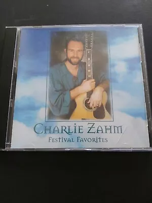 Charlie Zahm - Festival Favorites • $16.72