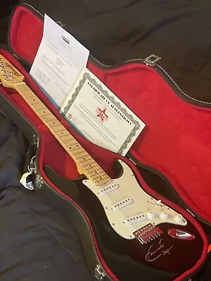 $17000 • Buy Fender Eric Clapton