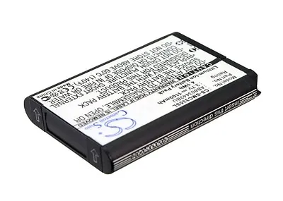 NEW Battery For Samsung GT-C3350 Solid Xcover Xcover C3350 AB803443BU Li-ion • £14.25