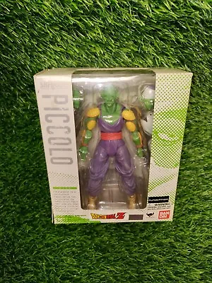 Bandai S.H. Figuarts Piccolo Dragon Ball Z Action Figure 2009 Complete  • $60