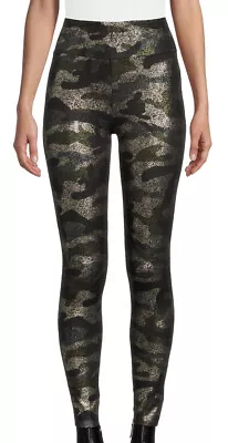 Junior Leggings Size XXL (19) Camouflage Metallic NEW • $13.88