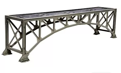 LIonel O Gauge Arch Over Bridge Scale Model Train Trestle In Box VGC • $24.99