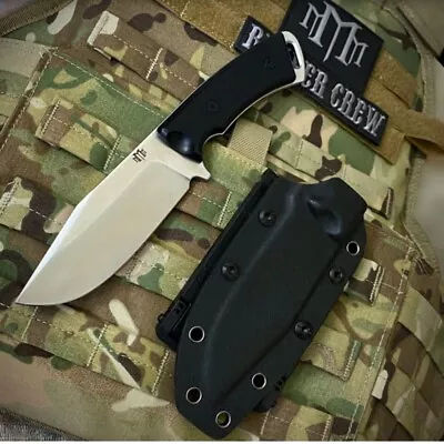 M100 “brandon Currin 1776” Fixed Blade Knife • $129.88