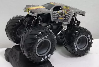 Hot Wheels Monster Jam Spinmaster Maximum Destruction 1:64 Truck Custom HTF READ • $19.99