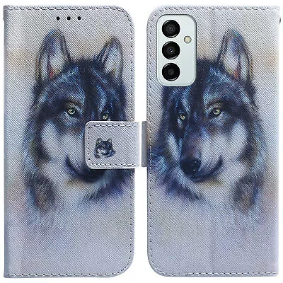 Wolf Wallet Phone Case For IPhone Samsung LG NOKIA Google Motorola Sony Oneplus • $5.69