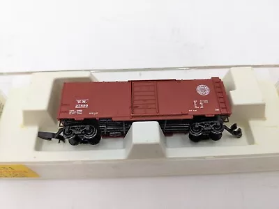 Z Scale Micro-Trains MTL 14131-2 WM Western Maryland 40' Box Car #27899 • $19.99