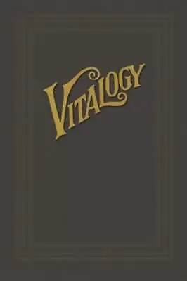 Vitalogy By E Ruddock: Used • $11.21