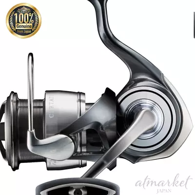 DAIWA Spinning Reel  2024 Certate LT4000-CXH • $666.78