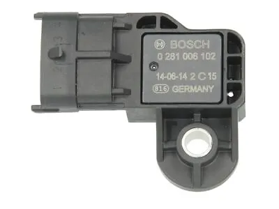 Sensor Charging Pressure Bosch 0 281 006 102 • $50.12