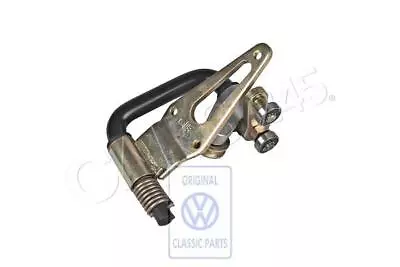 Genuine Volkswagen Hinge For Sliding Door Left NOS Vanagon Syncro 24 252843335B • $566.99