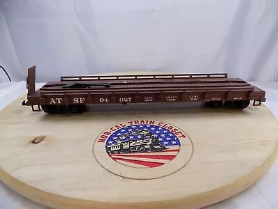 USA Trains G Scale ATSF Trailer Flat Car • $15.99