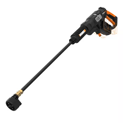 WG644.9 Worx 2X20V HYDROSHOT PORTABLE POWER CLEANER - No Battery/Charger • $58.99