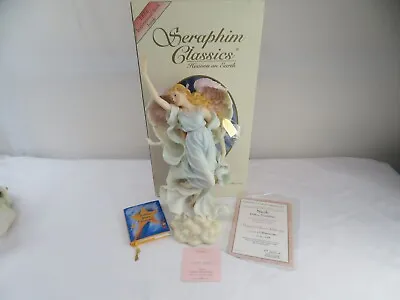 $67.14 • Buy Seraphim Classics Nicole Endless Possibilities Figurine 81878