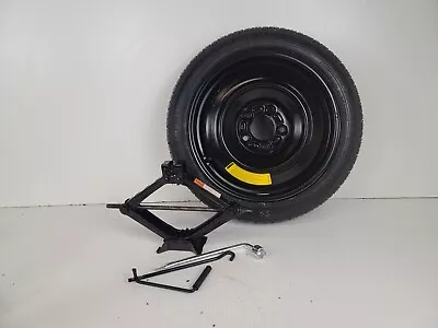 Spare Tire W/Jack Kit 16  Fits 2014 - 2018 Mazda 3 OEM Genuine Donut • $159.99