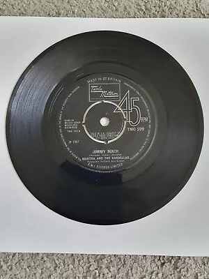 £1 • Buy Jimmy Mack 7  Vinyl Single By Martha And The Vandellas