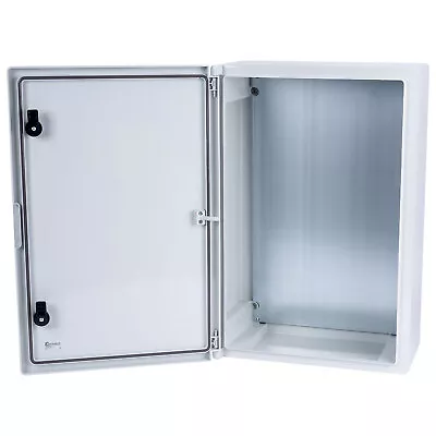 Europa Components PBE604020 Insulated ABS Plastic Enclosure 600x400x200mm • £97.28