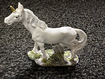 Shudhill Unicorn Figurine 6cm By8 Cm  • £4.99