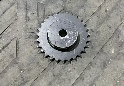 GENUINE Martin 80B27 Sprocket 80 Chain 27 Tooth 2-1/8  Bore *FAST Shipping* • $48.45