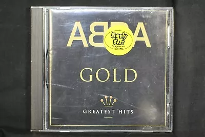 ABBA ‎– Gold (Greatest Hits) - CD • $12