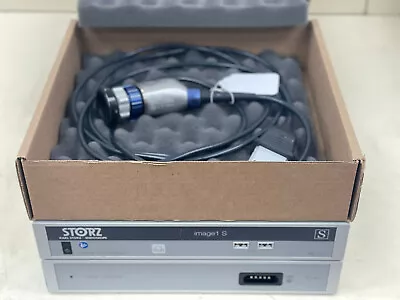 Karl Storz SPIES Image 1 System TC200/TC300/TH102 • $13495