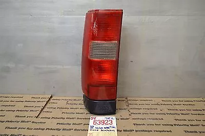 1994-2000 Volvo V70 V 70 Wagon 850 SW Lower Left Driver Oem Tail Light 23 5E2 • $39.99