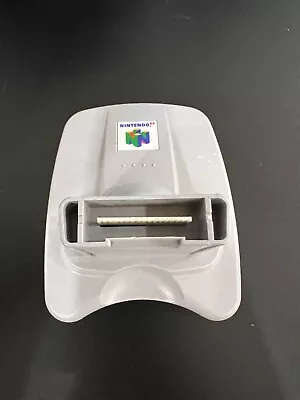 Nintendo 64 N64 Transfer Pak Pack Controller NUS-019 Authentic OEM Fully TESTED • $18.99