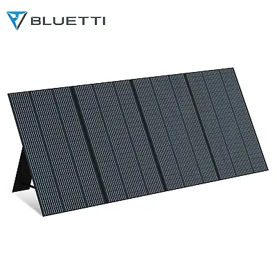 $769 • Buy BLUETTI 350W Solar Panel For AC200MAX AC200P EB240 Power Station Outdoor Fishing