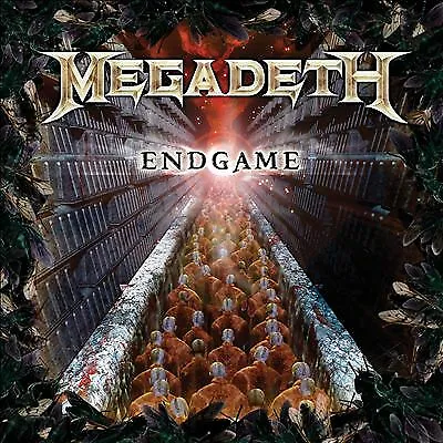 Megadeth : Endgame VINYL 12  Album (2019) ***NEW*** FREE Shipping Save £s • £24.33