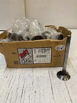 50 Manley Engine Intake Valves A1983B + 15 (50 Qty) • $410.52