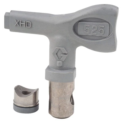 £81.10 • Buy GRACO XHD525 Airless Spray Gun Tip,Tip Size 0.025 In