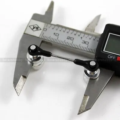 TAROT Linkage Ball Measurement Rod Tools For Trex 250 450 500 600 700 Helicopter • $5.50
