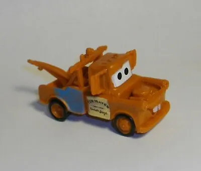 $1.99 • Buy Disney Pixar Cars Tow Mater PVC Figure Loose Radiator Springs