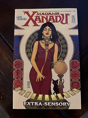 Madame Xanadu: Extra-Sensory: TPB: 2011: First Printing • $17.97