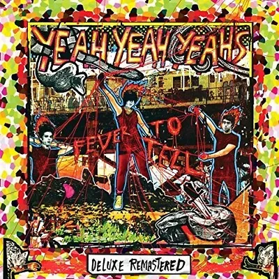 Yeah Yeah Yeahs - Fever To Tell [New Vinyl LP] • £28.24