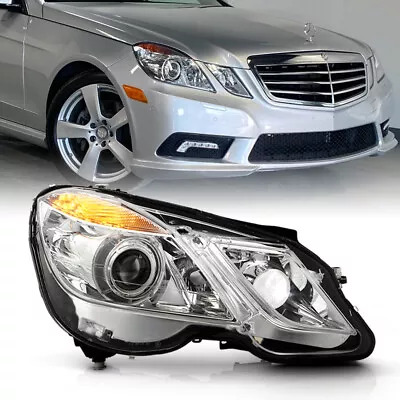 Right Xenon Factory Style Projector Headlight For 2010-2013 Benz E350 E400 E550 • $389.78