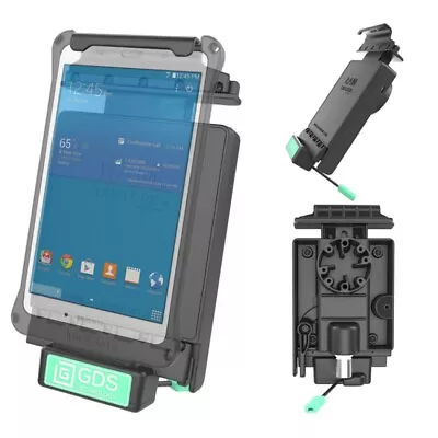 Locking Vehicle Dock With GDS? Technology For The Samsung Galaxy Tab A 7.0 • £145.99