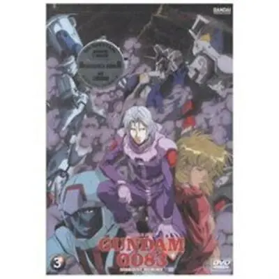 Mobile Suit Gundam 0083 3: Stardust Memory [dvd] • $29.98