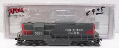Atlas 48419 N Scale Southern Pacific GP-9 Powered Diesel Locomotive #5622 LN/Box • $90.89