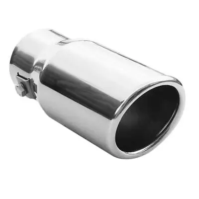 Exhaust Tip Trim Pipe Tail Muffler For Mercedes Benz E Class W210 W211 W212 W213 • $11.99