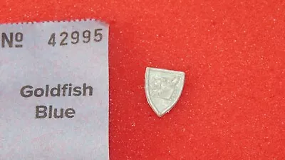 Games Workshop Warhammer Bretonnian Knights Shields 1 Dwarf Detailed Dragon New • £3.49