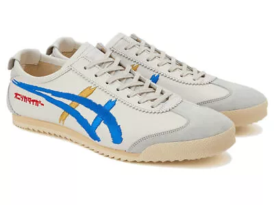 Onitsuka Tiger MEXICO 66 DELUXE NIPPON MADE 1181A119 101 White Directoire Blue • $601.22