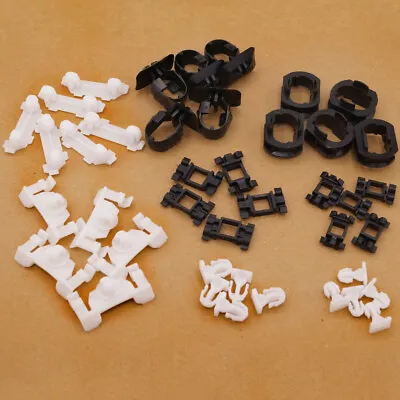 YOU.S Side Panels Clips Set (80 Pieces) For Mercedes-Benz W202 S202 W210 S210 • $24.78