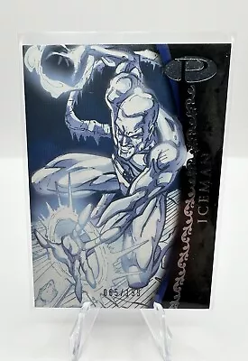 2012 Upper Deck Marvel Premier /199 Iceman #26 • $19.99