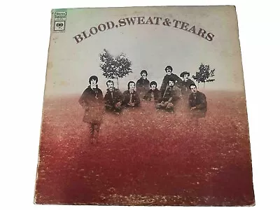 Blood Sweat & Tears By Blood Sweat & Tears (Record 2021) • $4.50