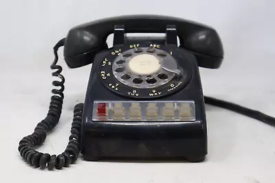 Vintage Western Electric 564 Multi-Line Rotary Phone - For Parts/Untested • $39.95