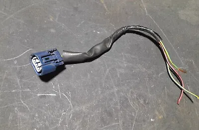 02-06 Rsx Tsx Blue Cam Crank Sensor Wire Plug Connector Clip Harness 6  Of Wire • $17