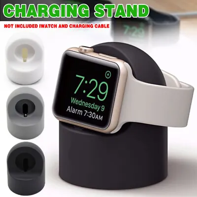 $8.72 • Buy Charging Dock Station Charger Holder Stand For Apple Watch IWatch Q