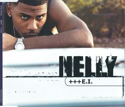 Nelly ‎– E.I. - CD Single • £1.50